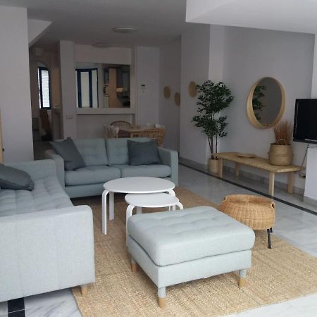 Marbella House Apartamento Duplex ภายนอก รูปภาพ