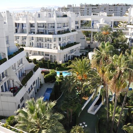 Marbella House Apartamento Duplex ภายนอก รูปภาพ