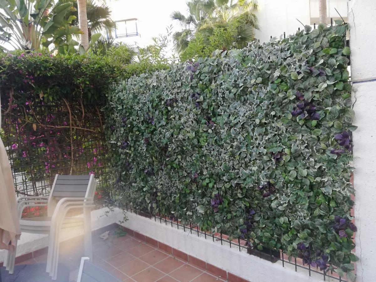 Marbella House Apartamento Duplex ภายนอก รูปภาพ