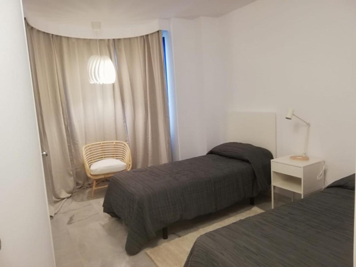 Marbella House Apartamento Duplex ภายนอก รูปภาพ
