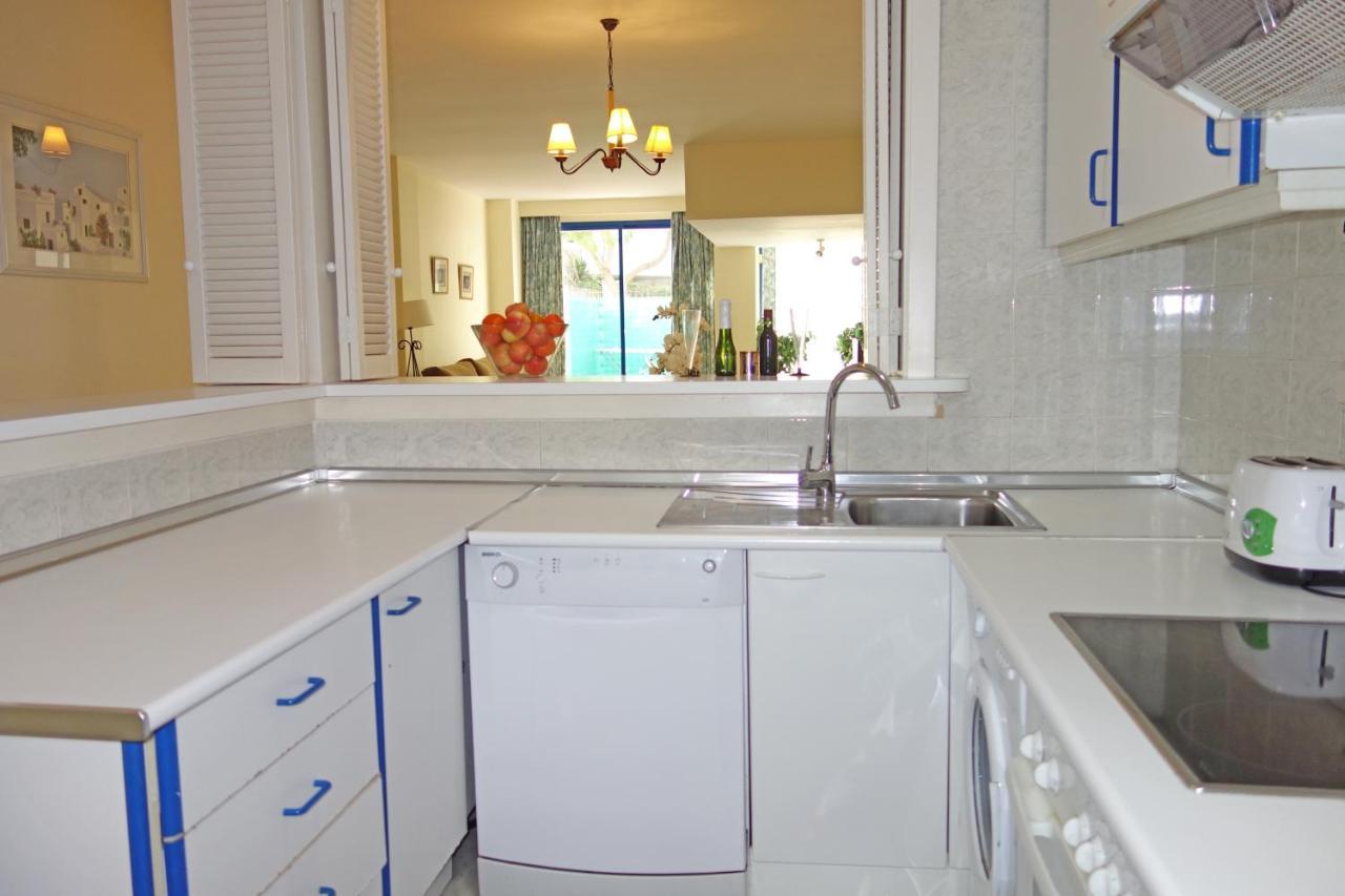 Marbella House Apartamento Duplex ภายนอก รูปภาพ