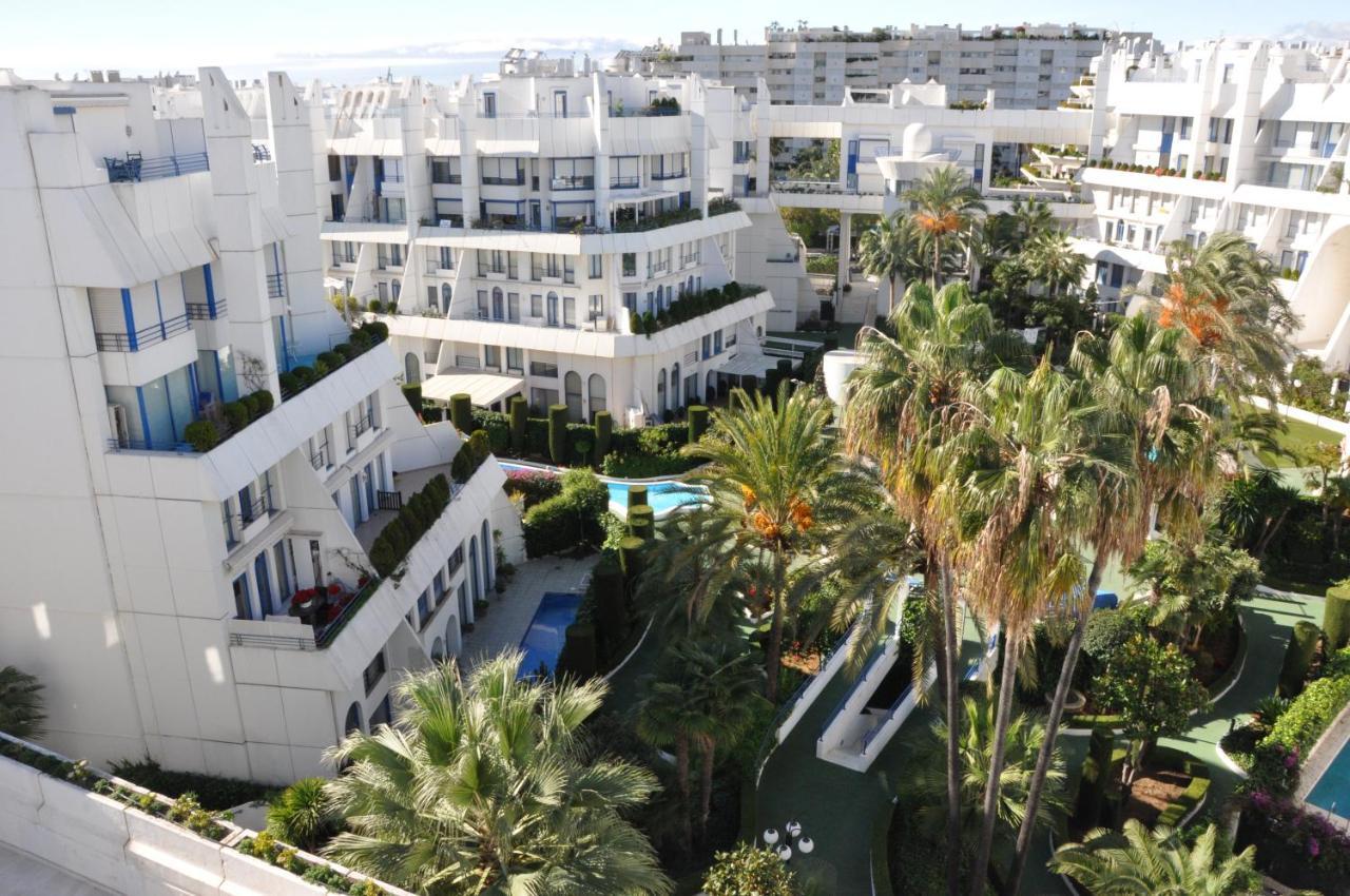 Marbella House Apartamento Duplex ภายนอก รูปภาพ